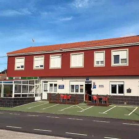 Vandrerhjem Atlantico Merejo