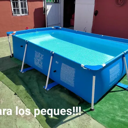 אכסניה Atlantico Merejo
