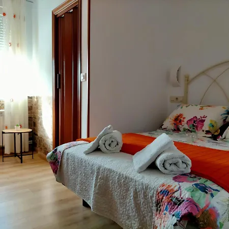 Atlantico Hostal Merejo