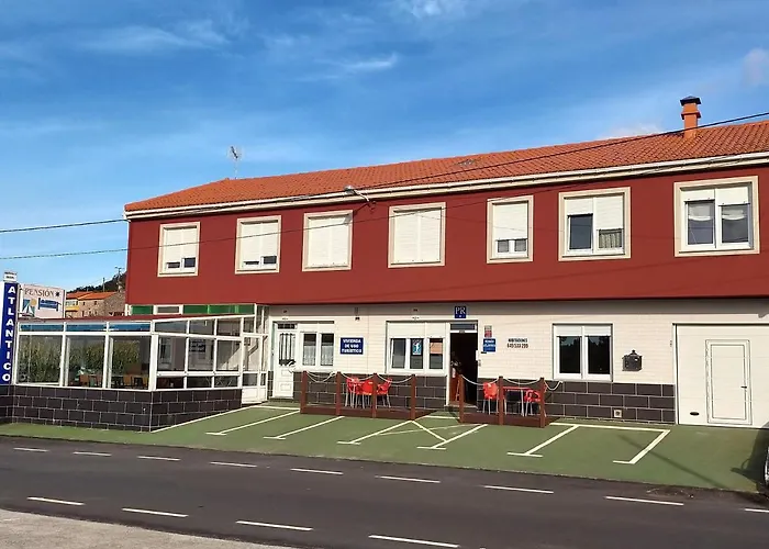 Hostel Atlantico Merejo